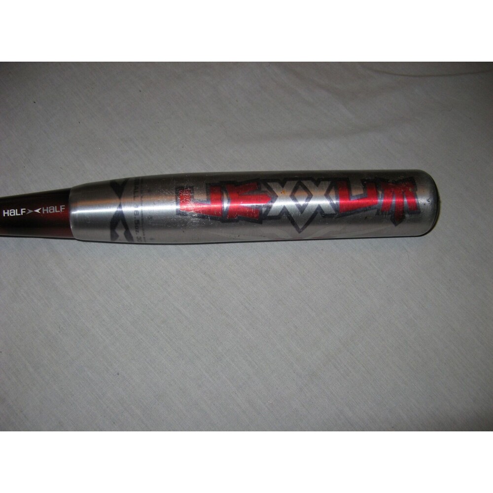 Demarini Vexxum DX1 Half+Half Little League Bat 30" 16.5oz 2-1/4"DIA -13.5
